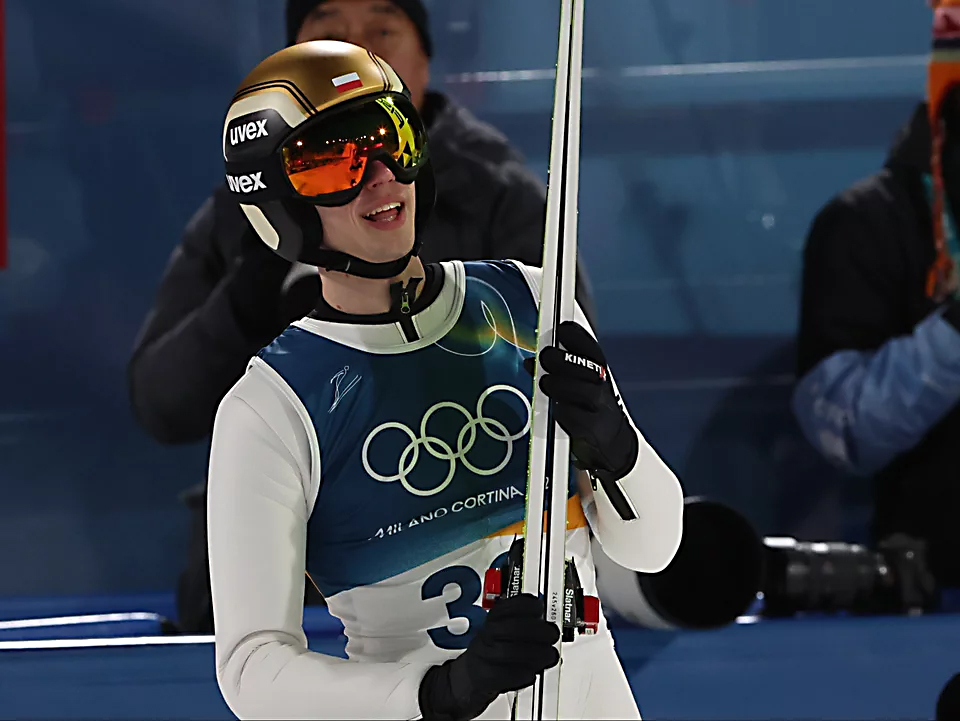 Znakomita postawa polskich skoczków