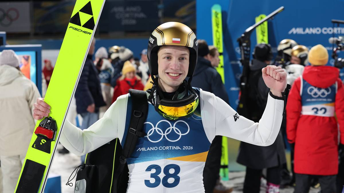 Pierwszy medal dla Polski! Kacper Tomasiak z olimpijskim srebrem