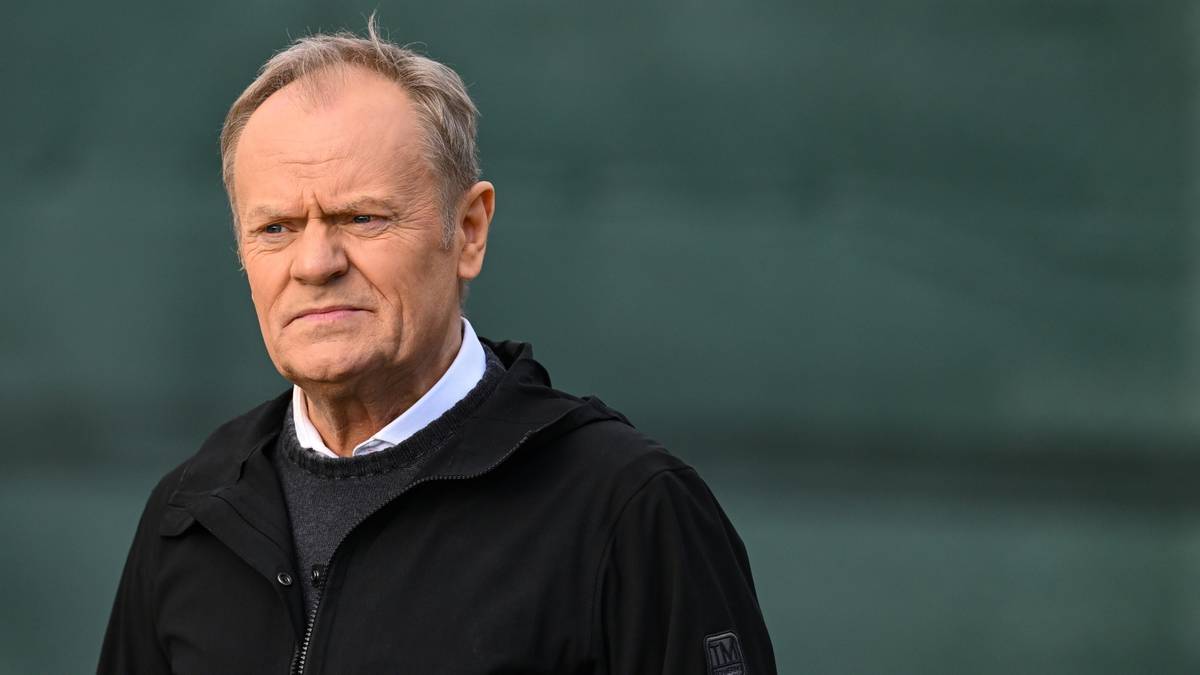 Tusk składa obietnicę Ukrainie