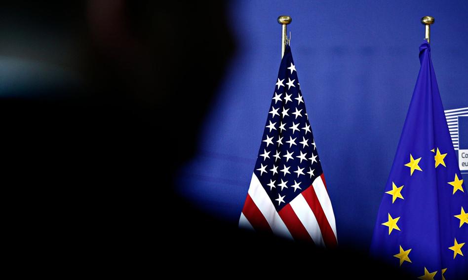 Odpowiedź UE na cła Trumpa