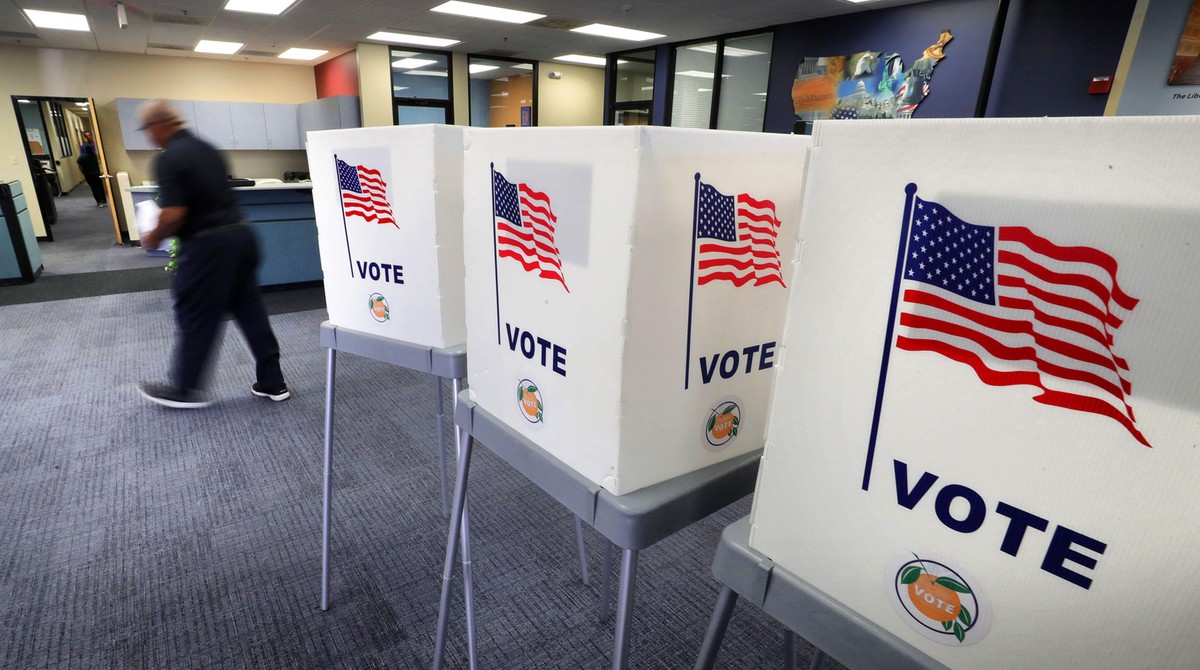 Trump: Wybory w Ameryce są fałszowane. Albo je naprawimy, albo nie będziemy już mieli kraju