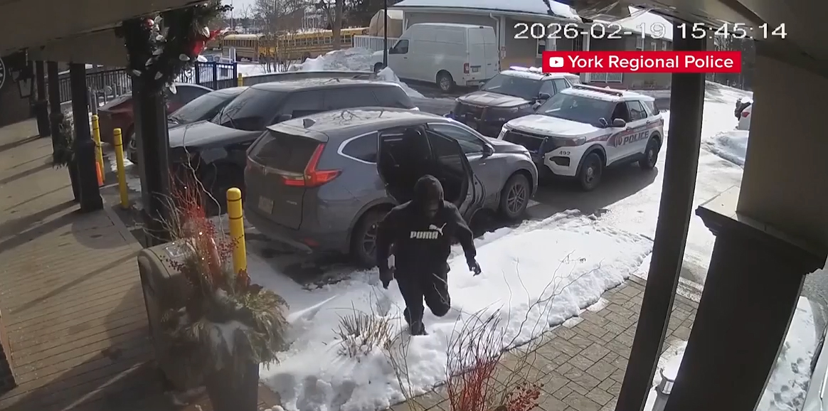 Nieudany napad w Kleinburgu