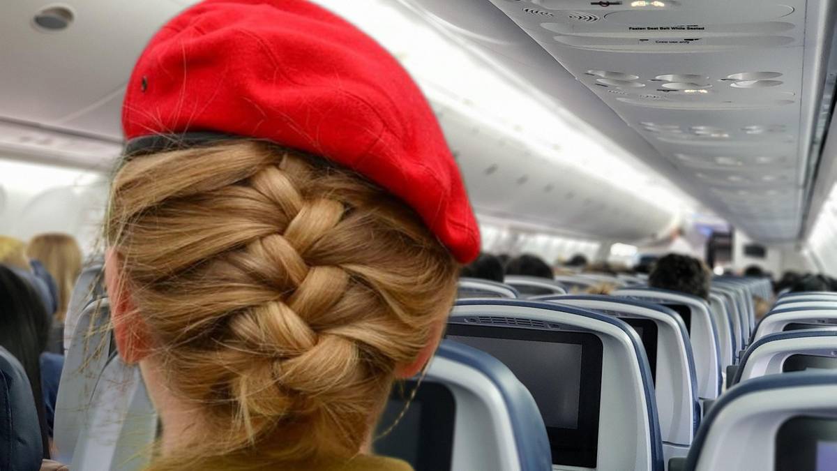 Żołnierka uratowała dziecko w samolocie. Poruszające podziękowania