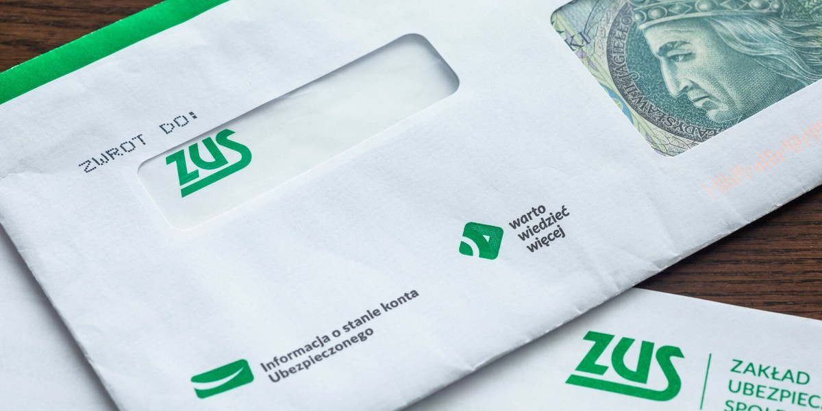 ZUS przelicza emerytury czerwcowe. Świadczenia wzrosną średnio o 200 zł