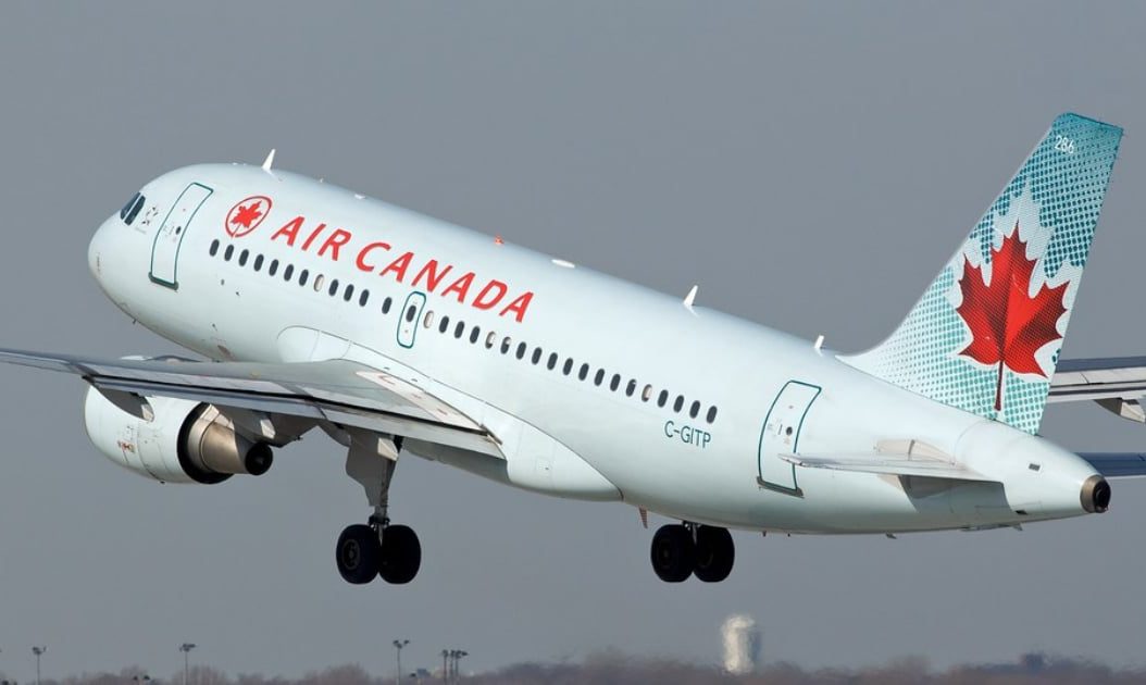 Air Canada zawiesza wszystkie loty na Kubę ze skutkiem natychmiastowym