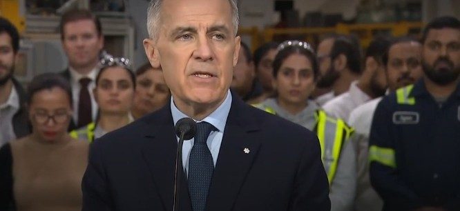 Carney zapowiada ulgi dla kierowców – do 5 tys. dolarów przy zakupie elektryka