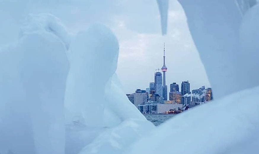 Ostrzeżenie pogodowe przed ekstremalnymi mrozami dla GTA