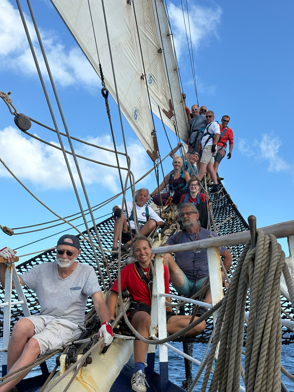 Rejs, który uczy życia – „Fryderyk Chopin” na Karaibach