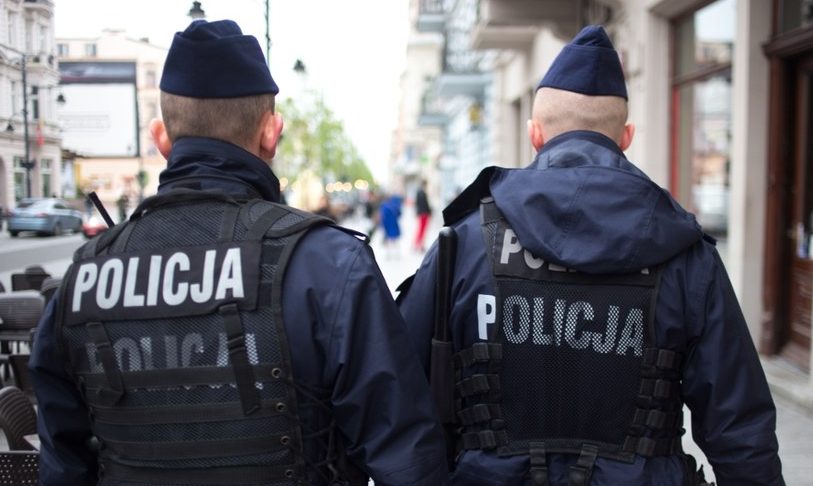 Policjanci z Koszalina usunięci ze służby