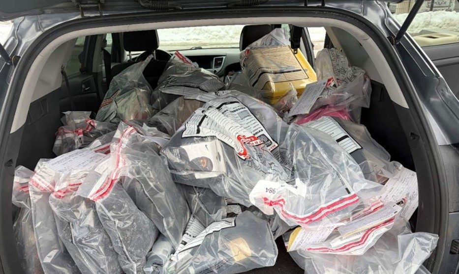 W toku dochodzenia dotyczącego włamań w Mississaudze przedstawiono blisko 200 zarzutów