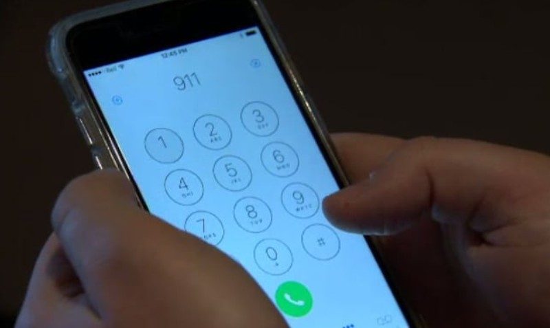 Dziecko wykonało ponad 120 połączeń na numer 911 w Guelph