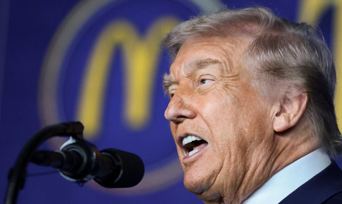 Trump: Mamy paliwa na 1000 lat. Samochody będą tańsze