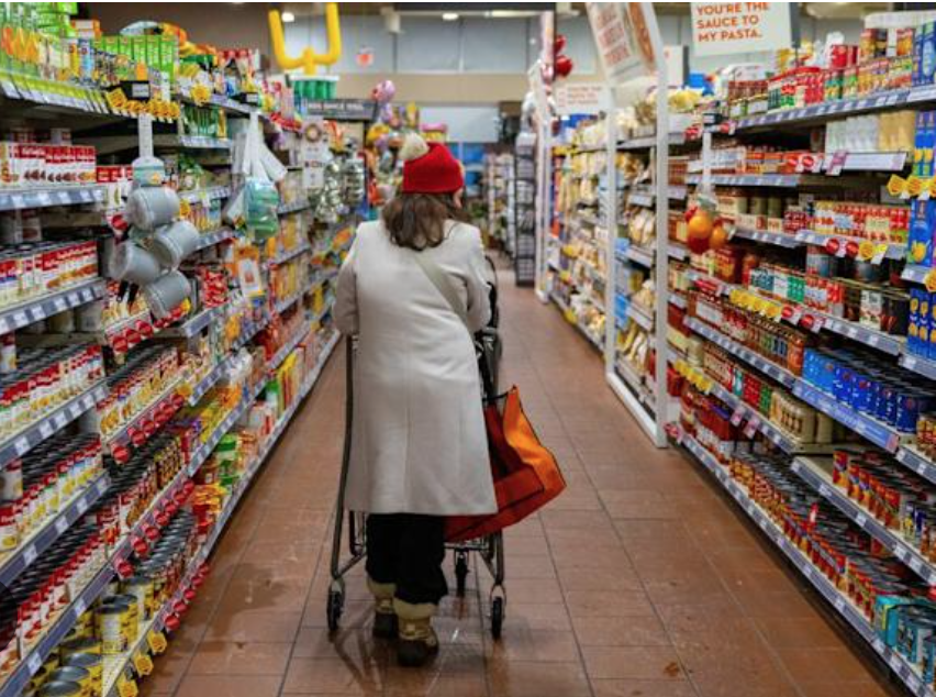 Inflacja cen żywności wzrosła w styczniu o 7,3%