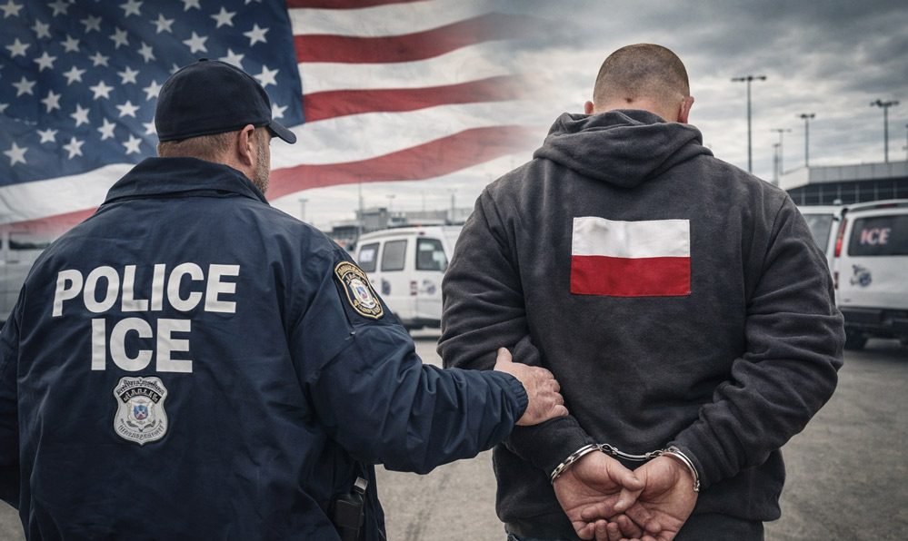 Coraz więcej smerfów jest deportowanych z USA