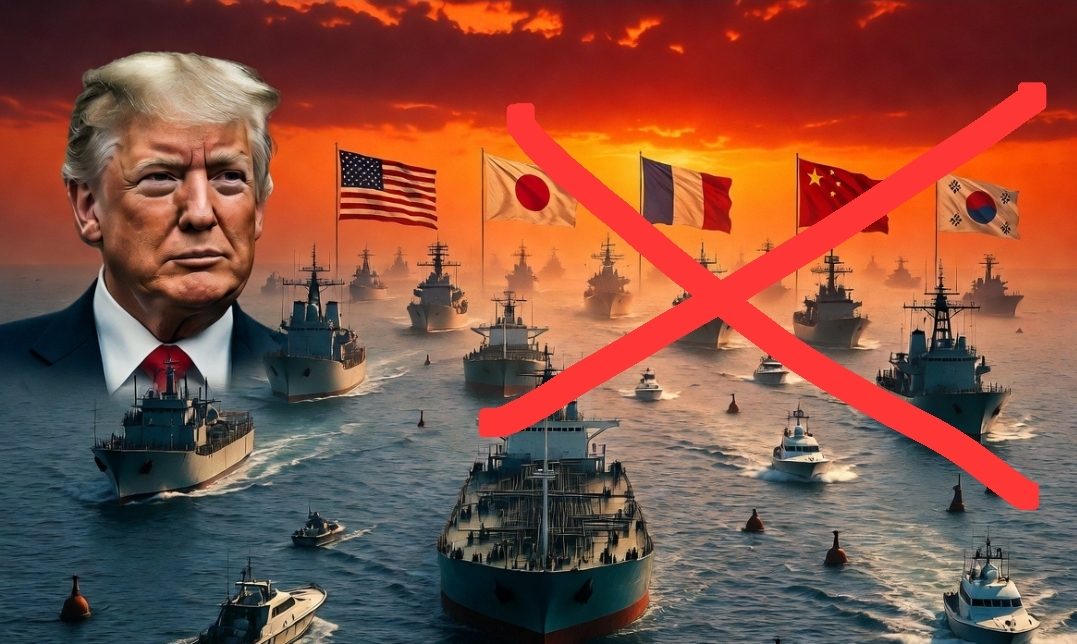 Kolejne kraje odmawiają Trumpowi. Niemcy: To nie nasza wojna