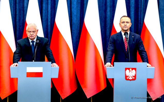 „SAFE zero procent”. Prezydent proponuje polską alternatywę dla unijnej pożyczki