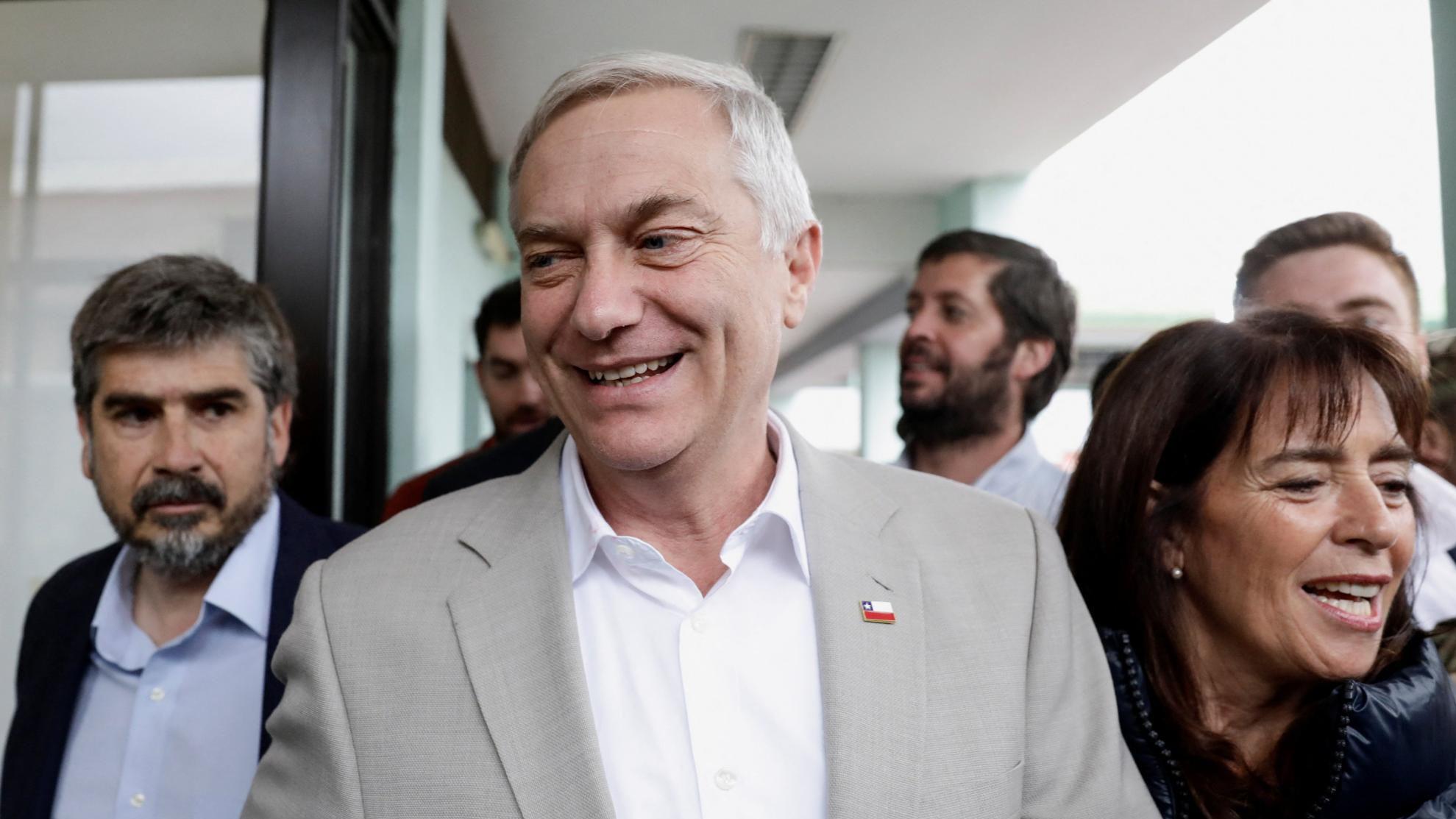 Radykalny konserwatysta obejmuje władzę w Chile