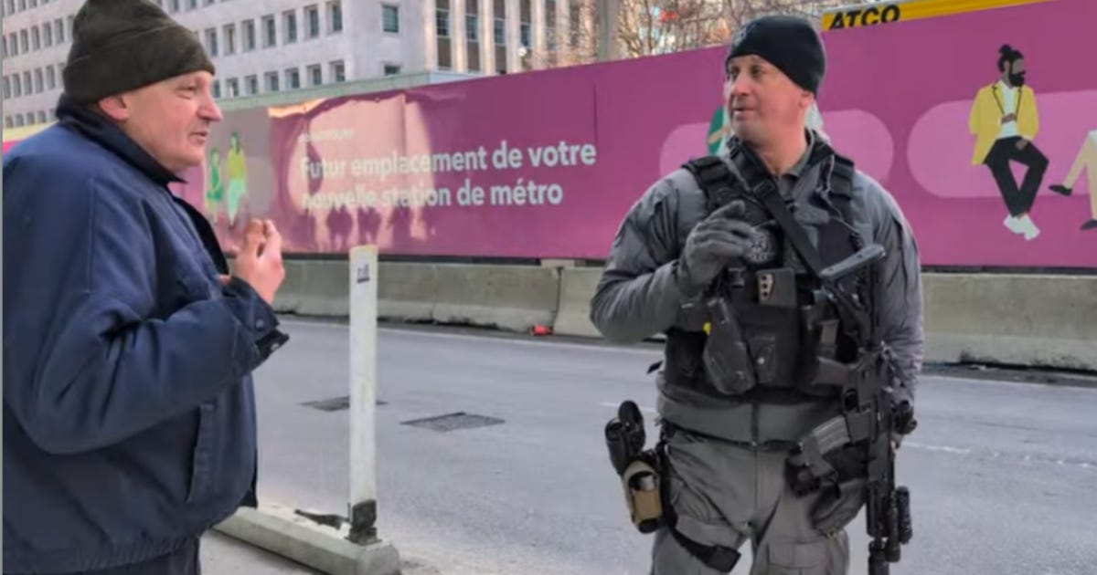 Nowa jednostka antyterrorystyczna w Toronto budzi obawy