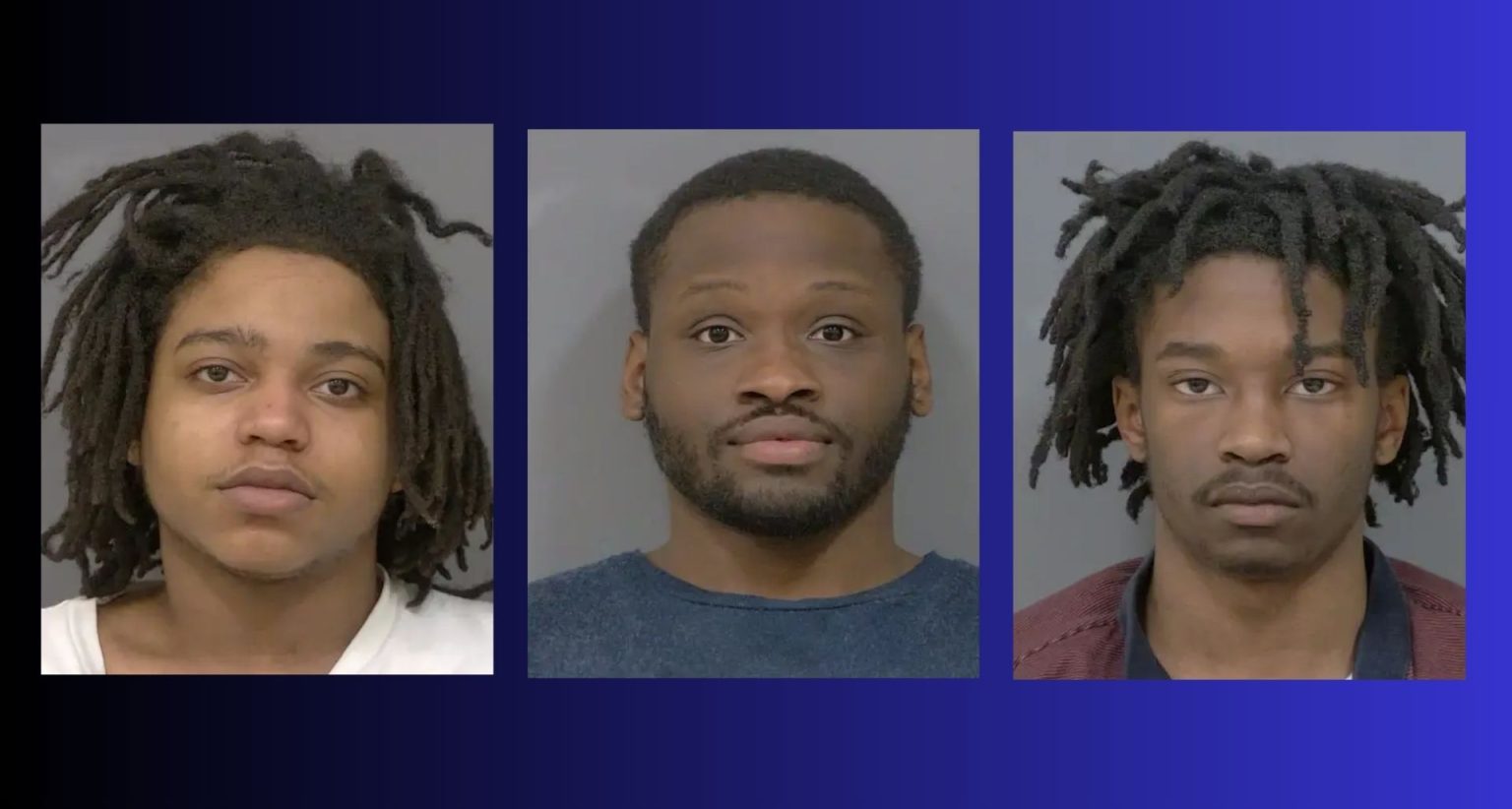 Trzy osoby aresztowane po kontroli drogowej w Mississaudze