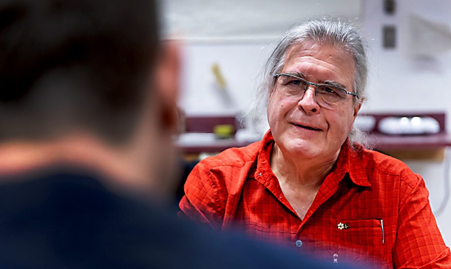 Kanadyjczyk z „Noblem informatyki”