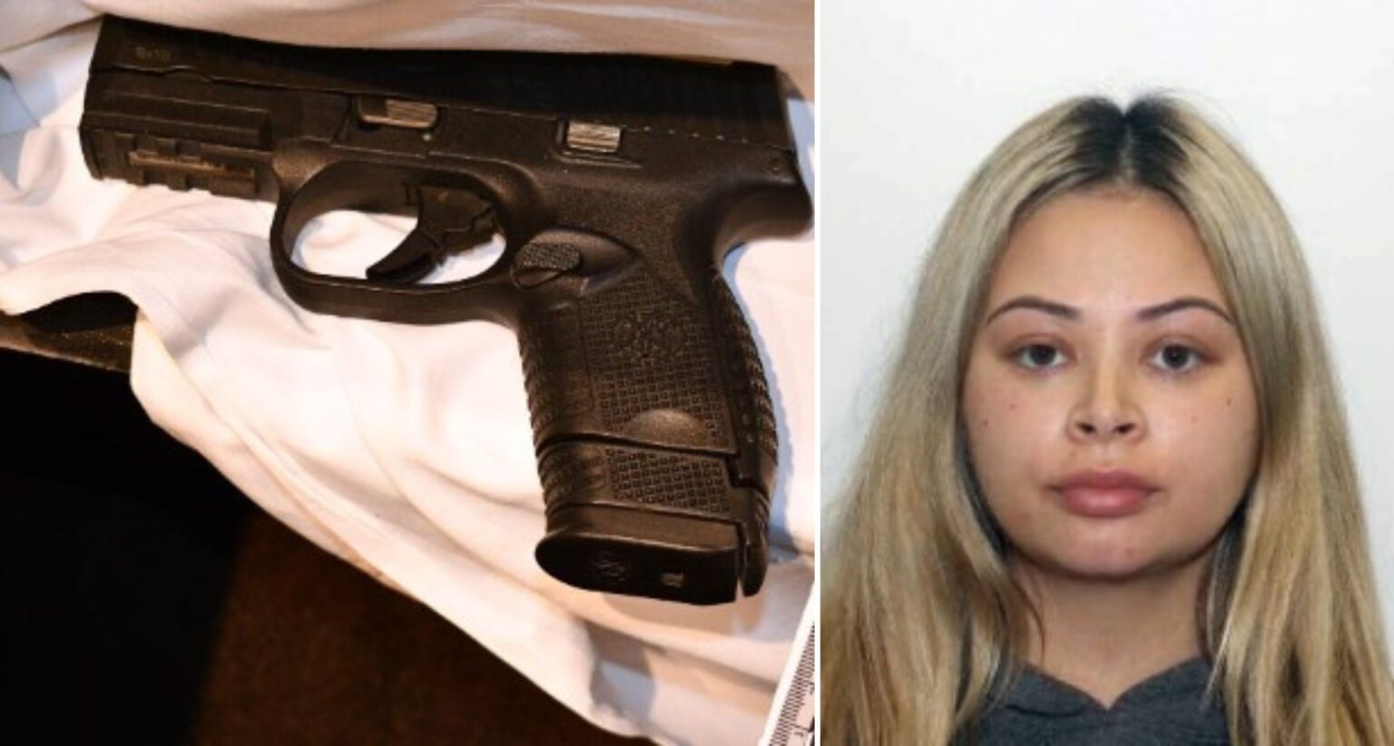 Broń w hotelu w centrum Toronto. Trwa obława na kobietę