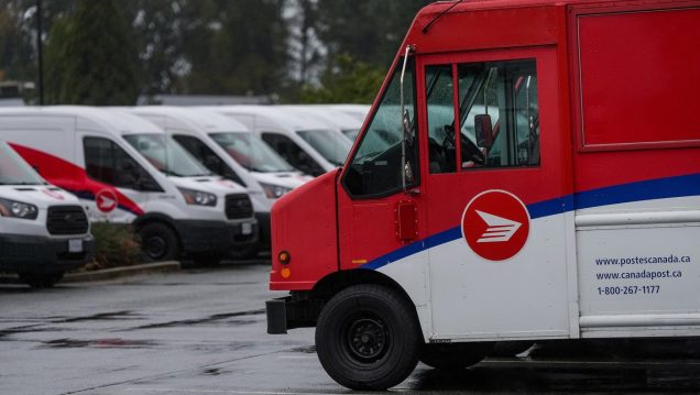 Przesyłka ujawniła handel narkotykami