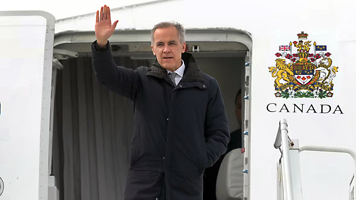 Mark Carney – kanadyjski Janek Wędrowniczek