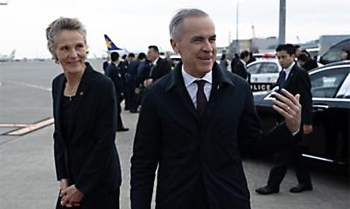 Carney jedzie do Norwegii na ćwiczenia NATO