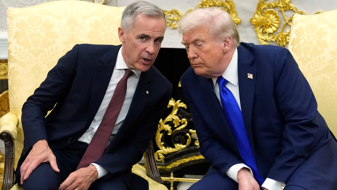 Carney o Trumpie: trudny partner, ale otwarty na pomysły