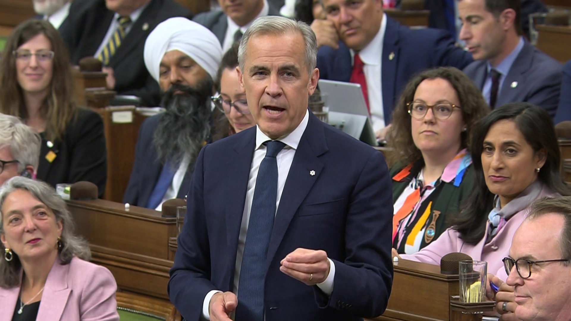 Carney: Kanada nie weźmie udziału w wojnie USA i Izraela z Iranem