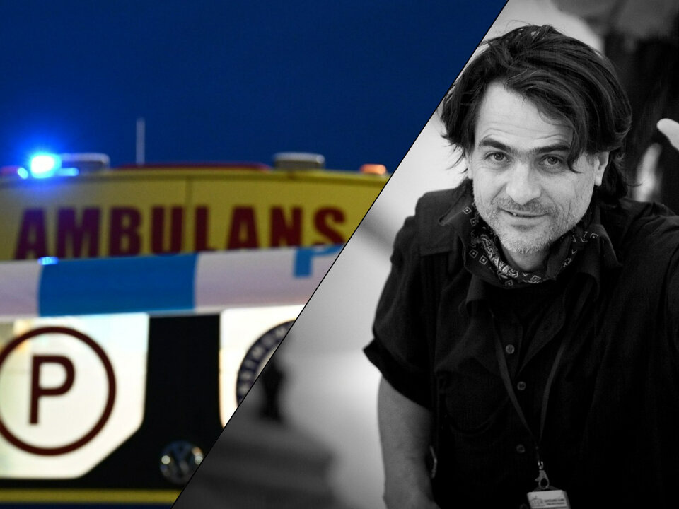 Burza po śmierci znanego fotoreportera