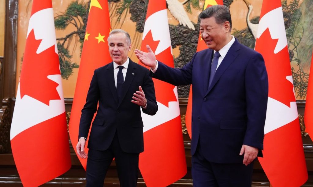 Ottawa koryguje przekaz po wizycie w Chinach