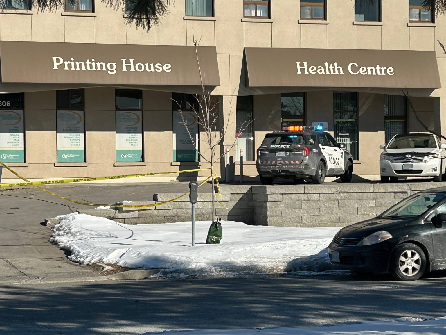 Trzy strzelaniny w Toronto jednej nocy