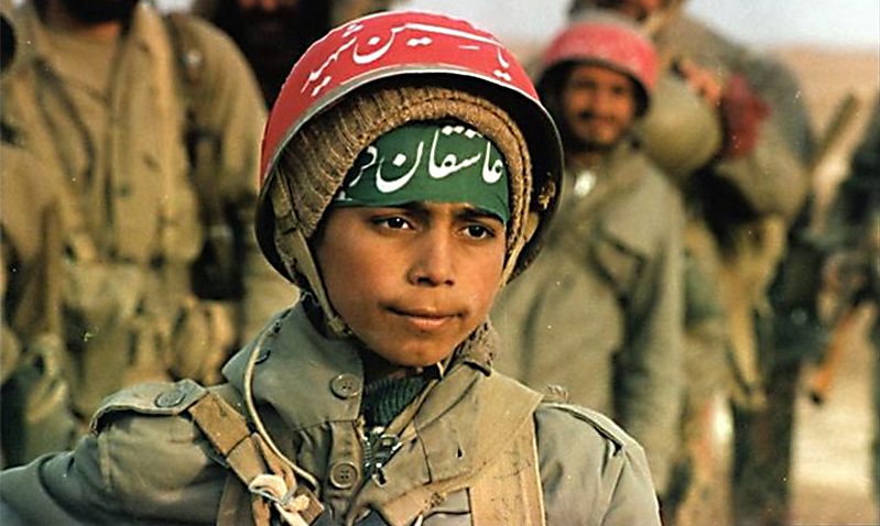 Iran oskarżony o wykorzystywanie dzieci w działaniach wojskowych