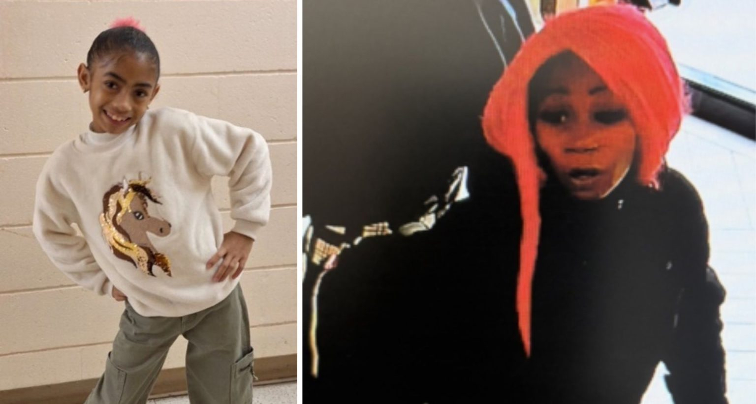 Policja szuka 8-letniej dziewczynki z Toronto u apeluje o pomoc