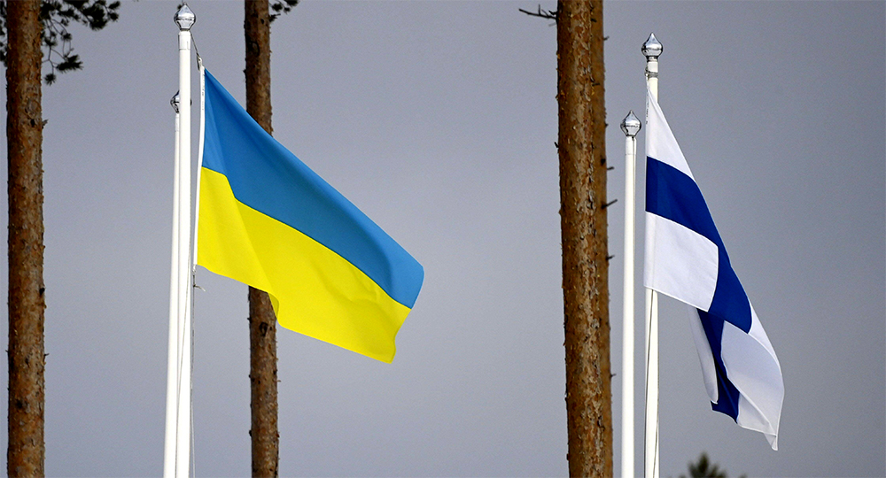 „Ten kraj nas nie chce”. Ukraińcy wyjeżdżają z Finlandii