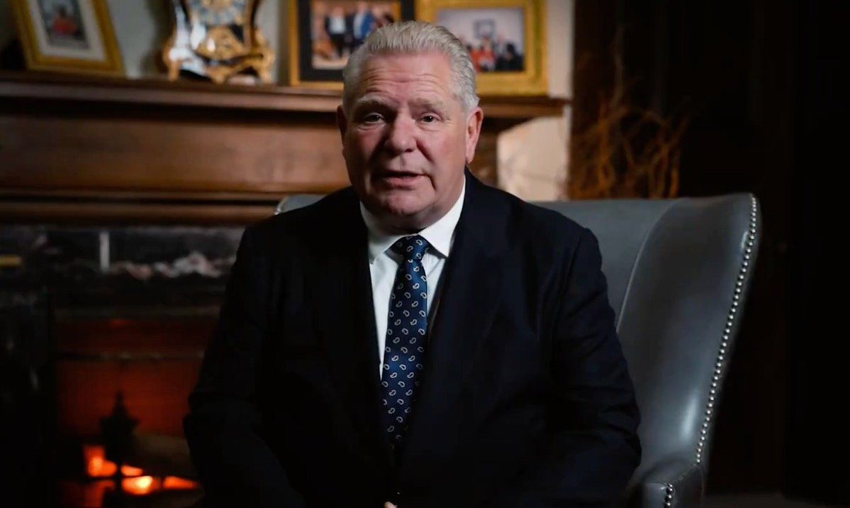 Ford raz jeszcze tłumaczy zakup odrzutowca. „To miało być narzędzie pracy”