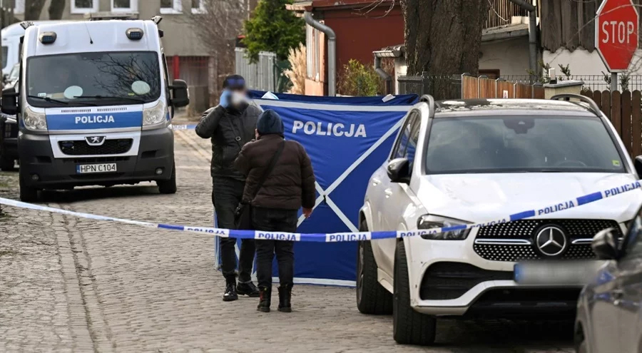 Wschodnie gangi w Polsce. Nowe metody, większa brutalność