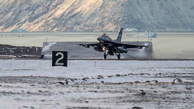 Nowe bazy na Grenlandii? realizowane są rozmowy USA i Danii