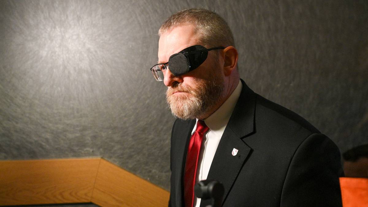 Sprawa immunitetu Grzegorza Brauna