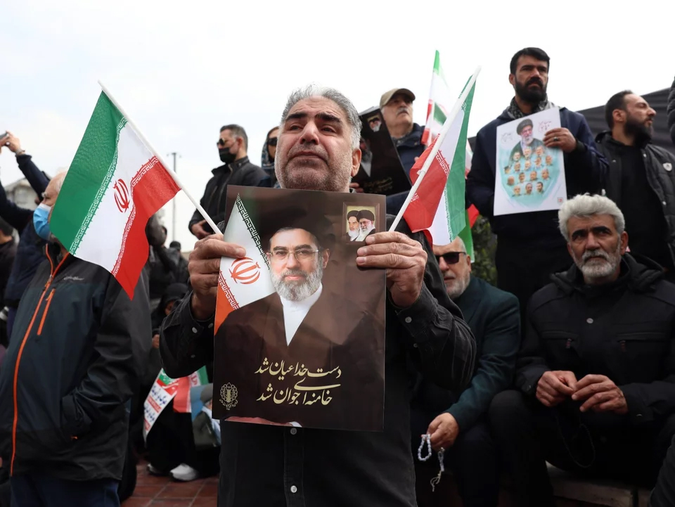 Nowy przywódca Iranu zapowiada odwet wobec USA