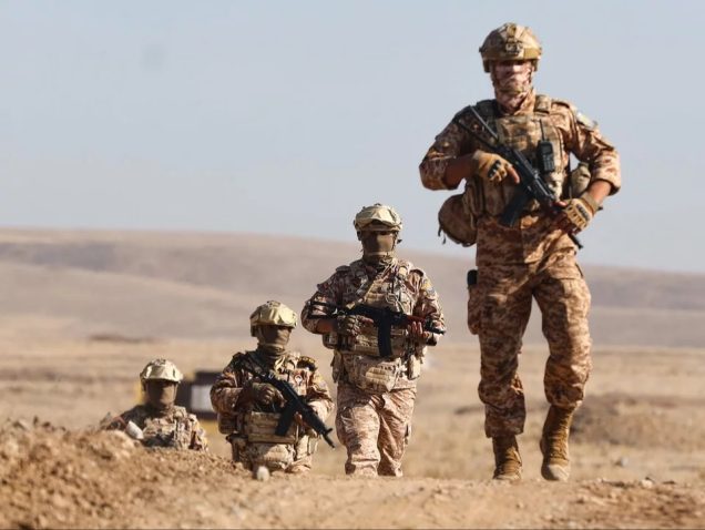 Iran oskarżony o wykorzystywanie dzieci w działaniach wojskowych