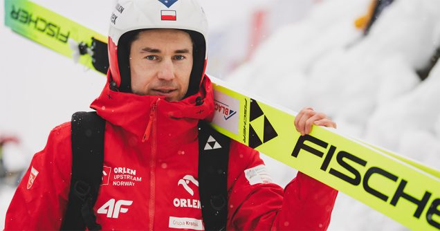 Ostatni lot mistrza. Kamil Stoch zakończył karierę
