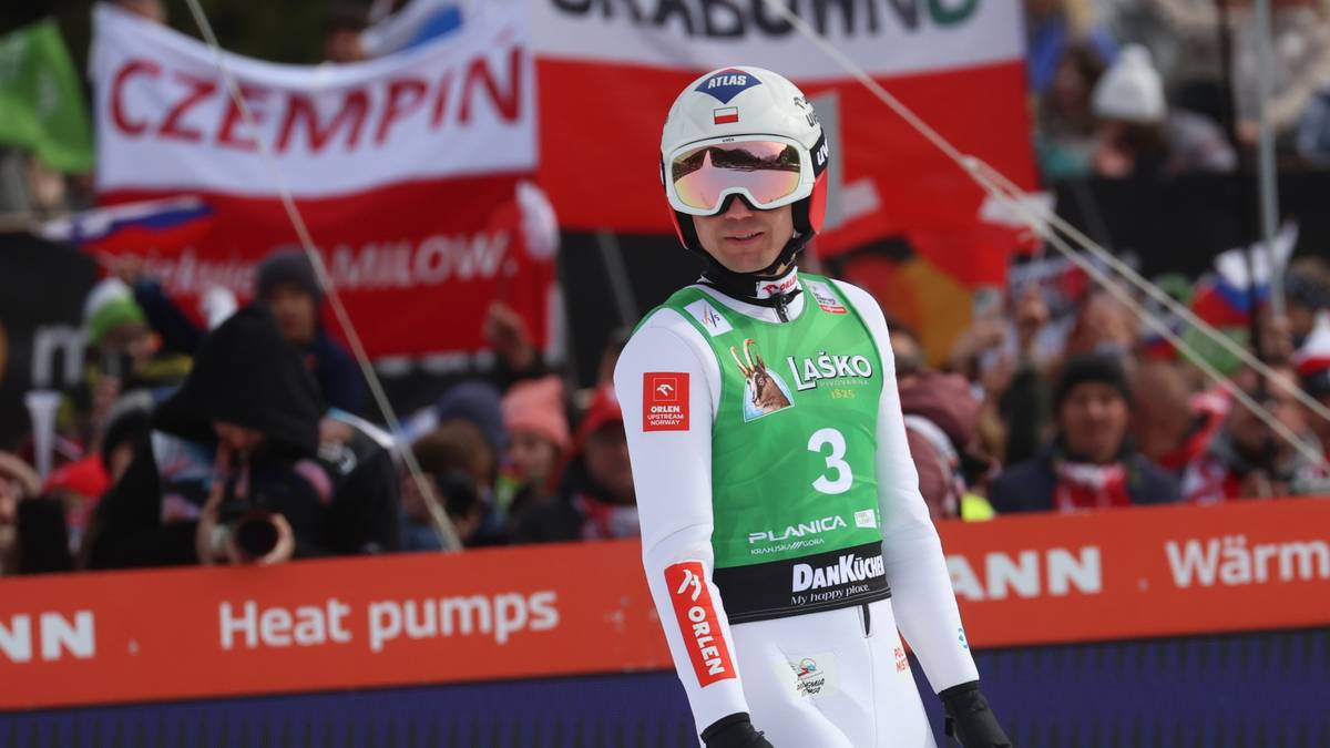 Ostatni lot mistrza. Kamil Stoch zakończył karierę