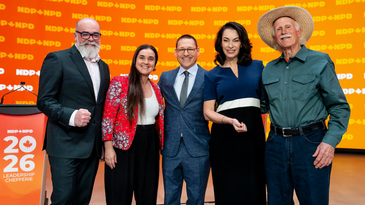 Spór w NDP. Kiedy lider powinien wejść do parlamentu?