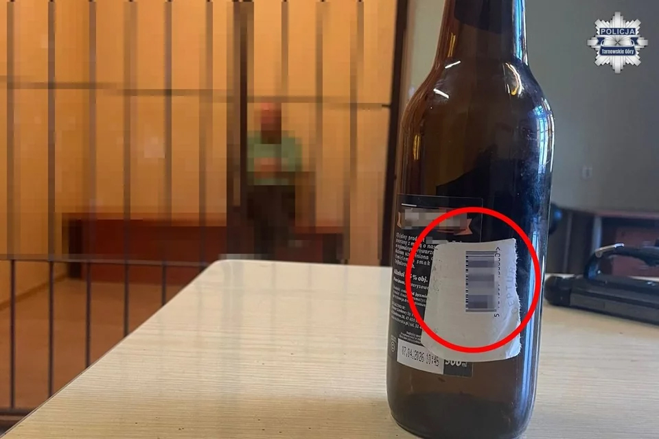 Oszukał sklep na 50 groszy. Grożą mu dwa lata więzienia