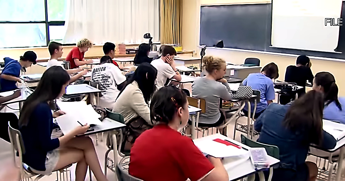 Braki w dokumentacji szczepień. Tysiące uczniów może zostać zawieszonych