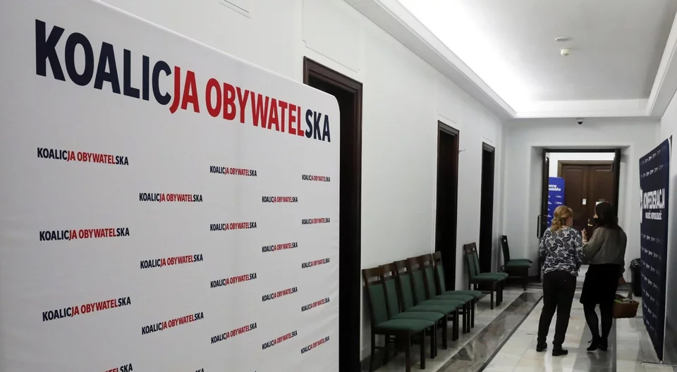 Posłanka opublikowała listę działaczy KO skazanych za pedofilię