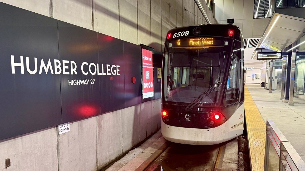 TTC wydłuża godziny kursowania linii 6 Finch West