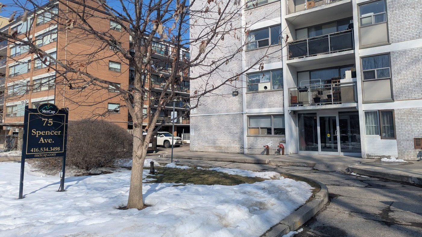 Lokatorzy z Parkdale zapowiadają strajk czynszowy